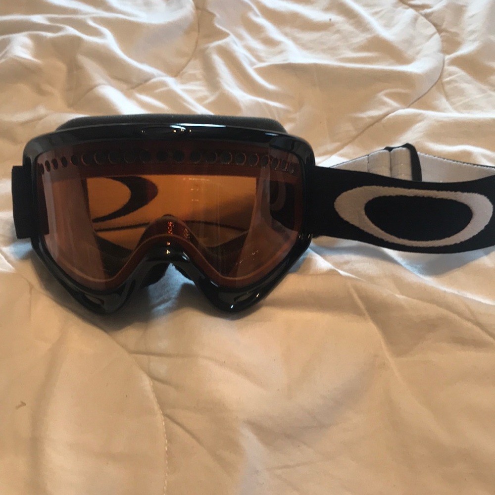 Oakley goggles